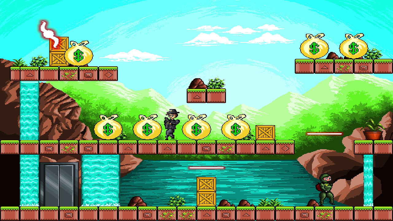 Jaxon The Thief screenshot 4