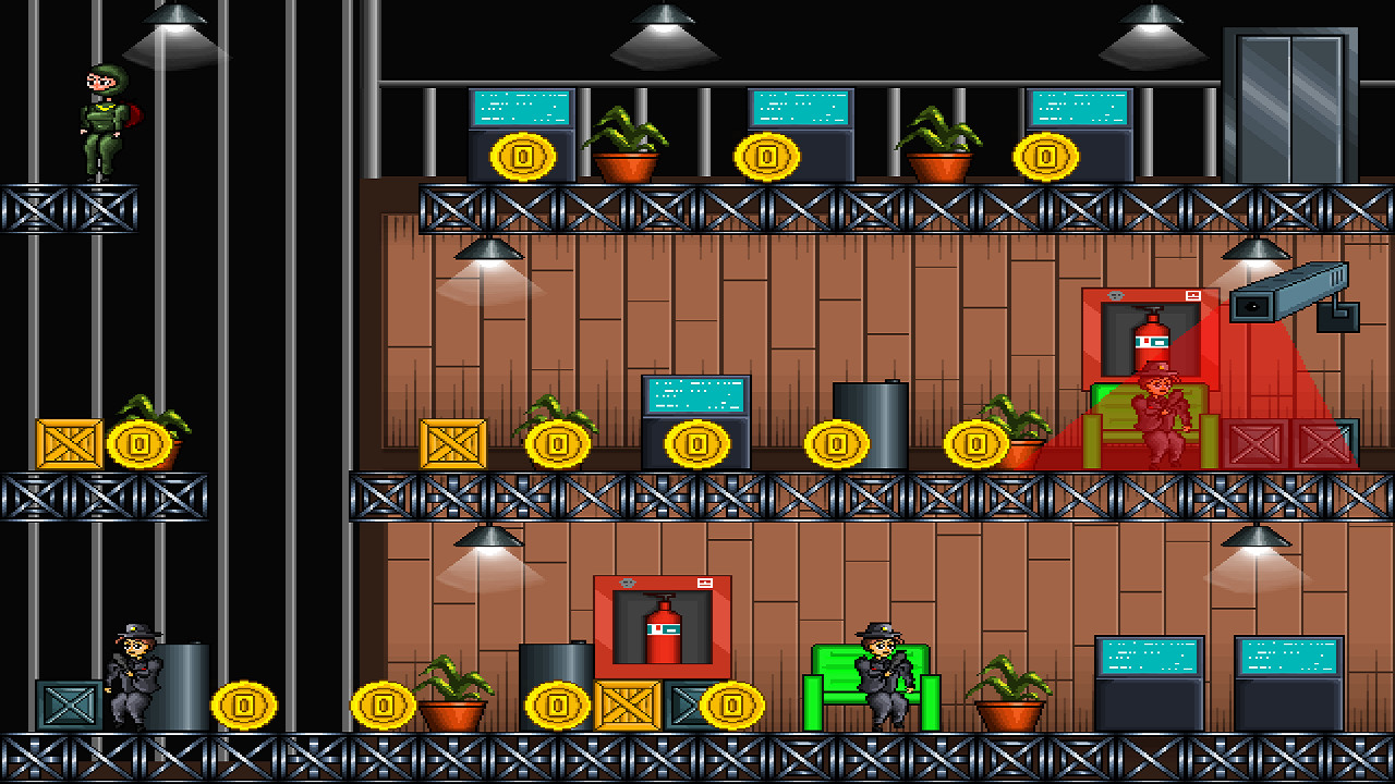 Jaxon The Thief screenshot 1