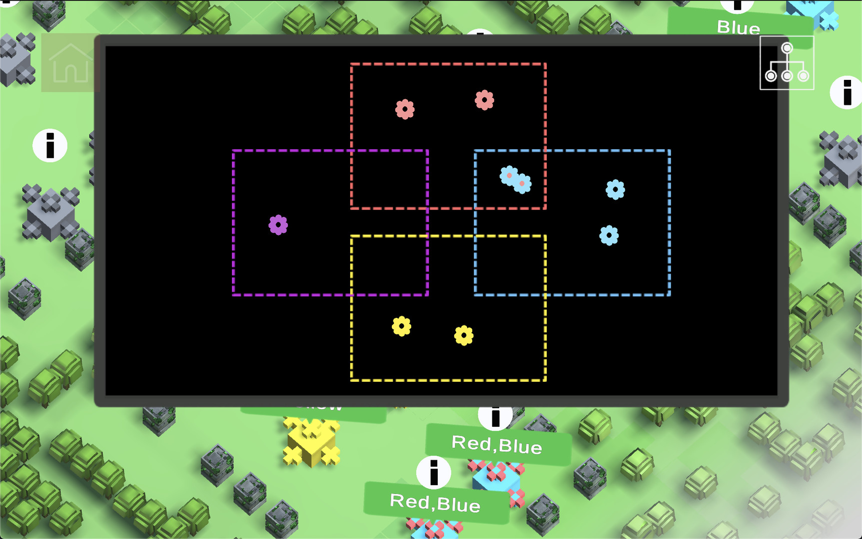 Senna and the Forest screenshot 4