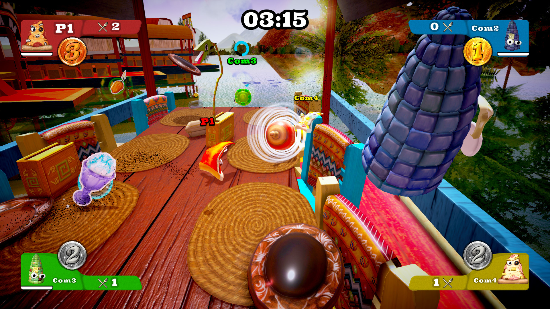 Lunch A Palooza screenshot 4