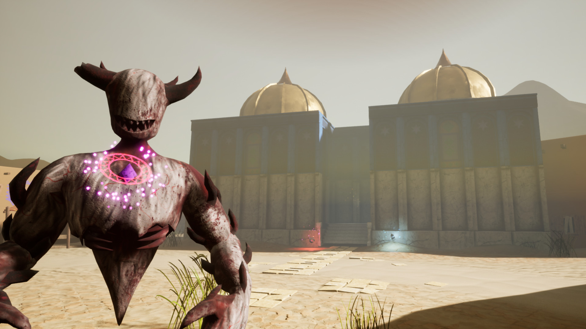 Sanguine Soul screenshot 4