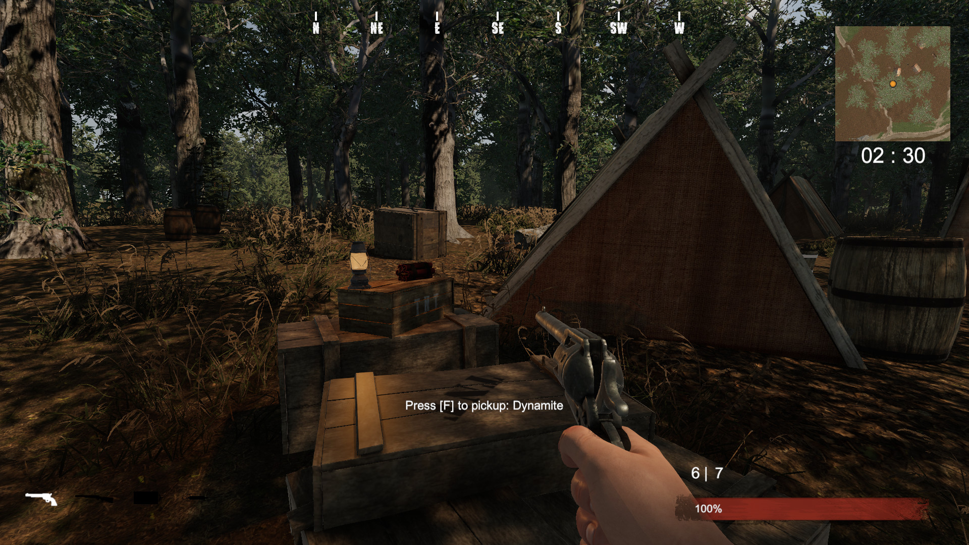Best in the West screenshot 10