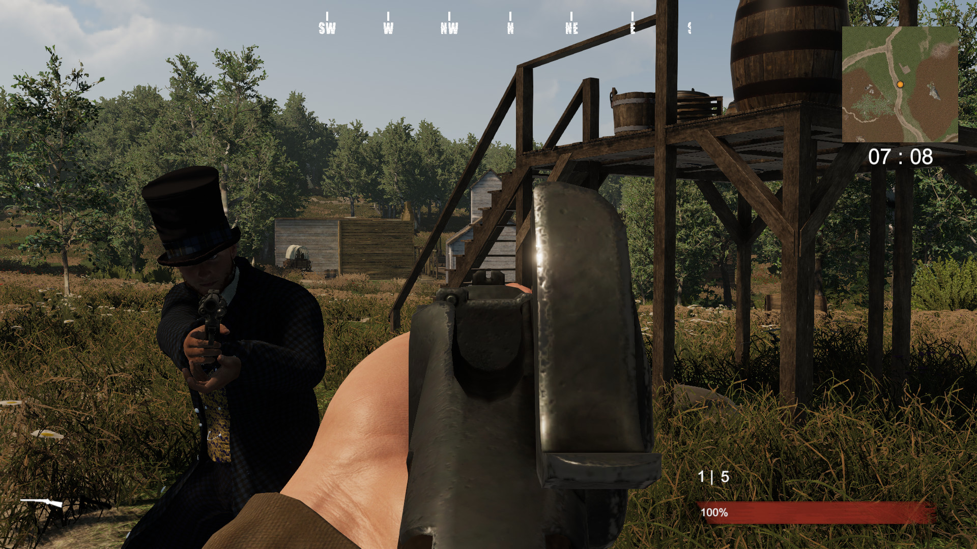 Best in the West screenshot 2