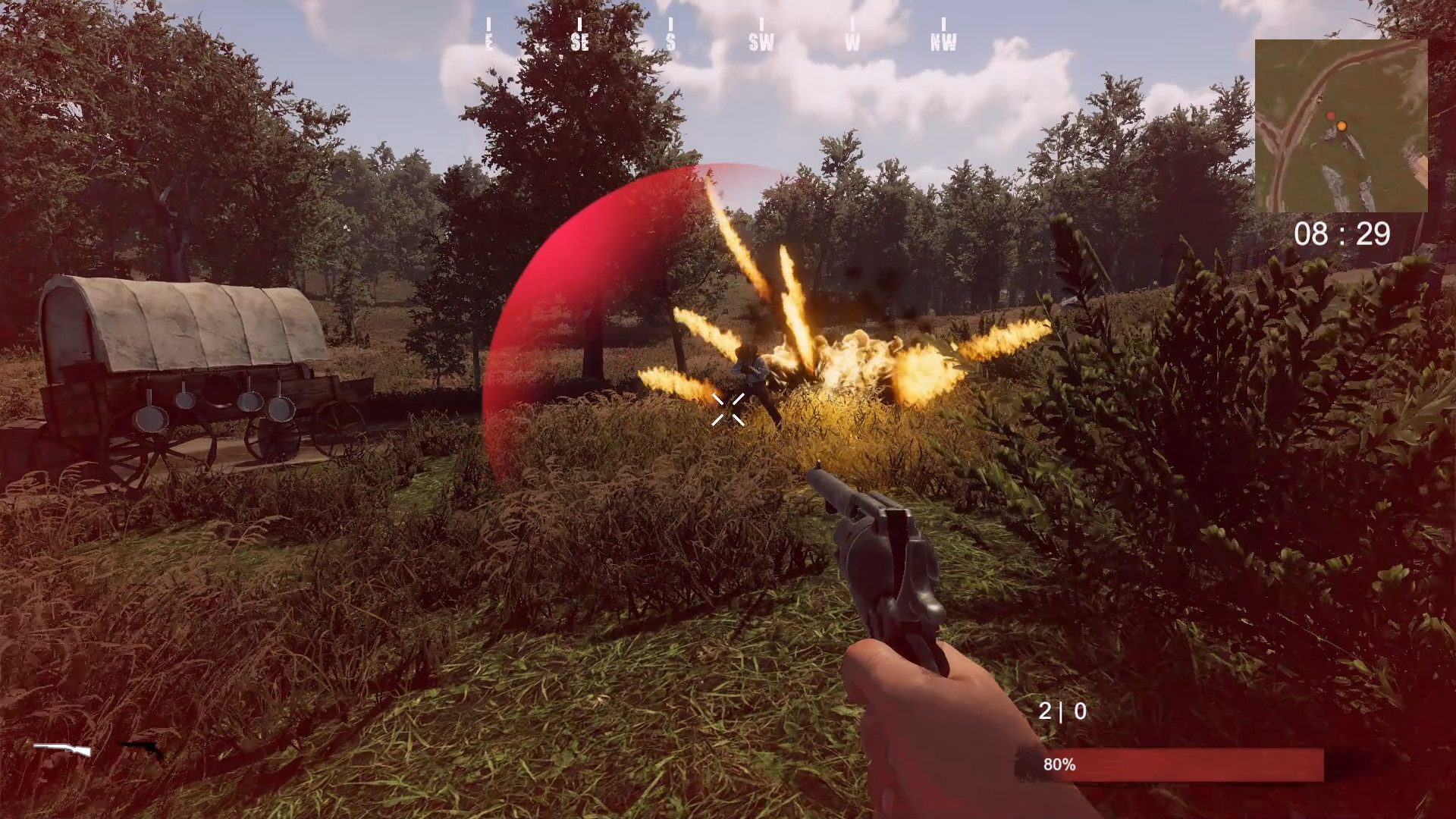 Best in the West screenshot 15