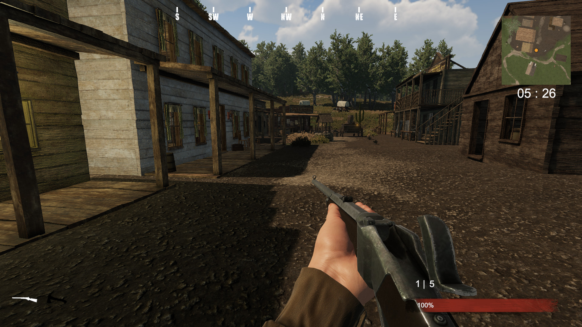 Best in the West screenshot 13