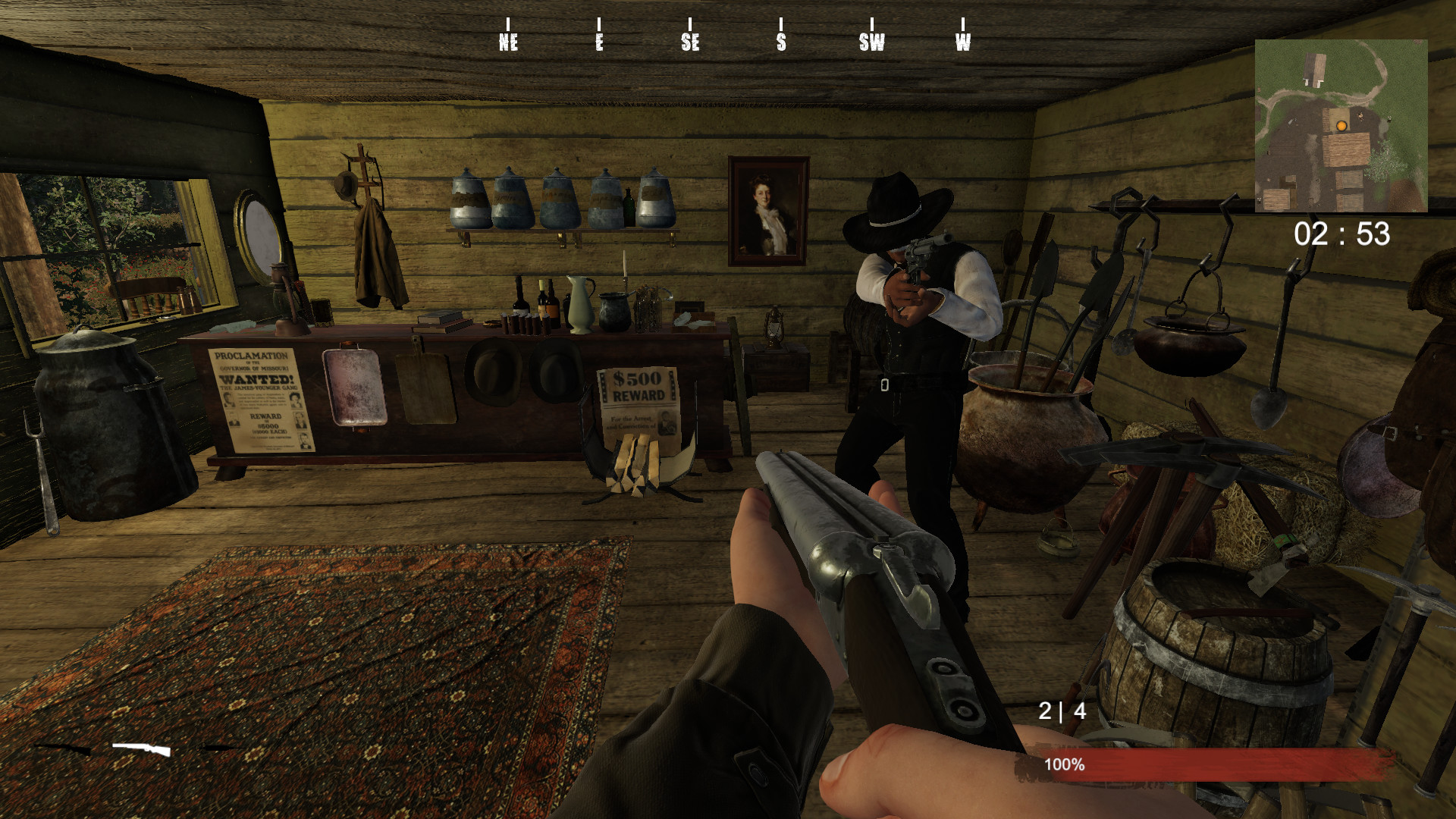 Best in the West screenshot 7