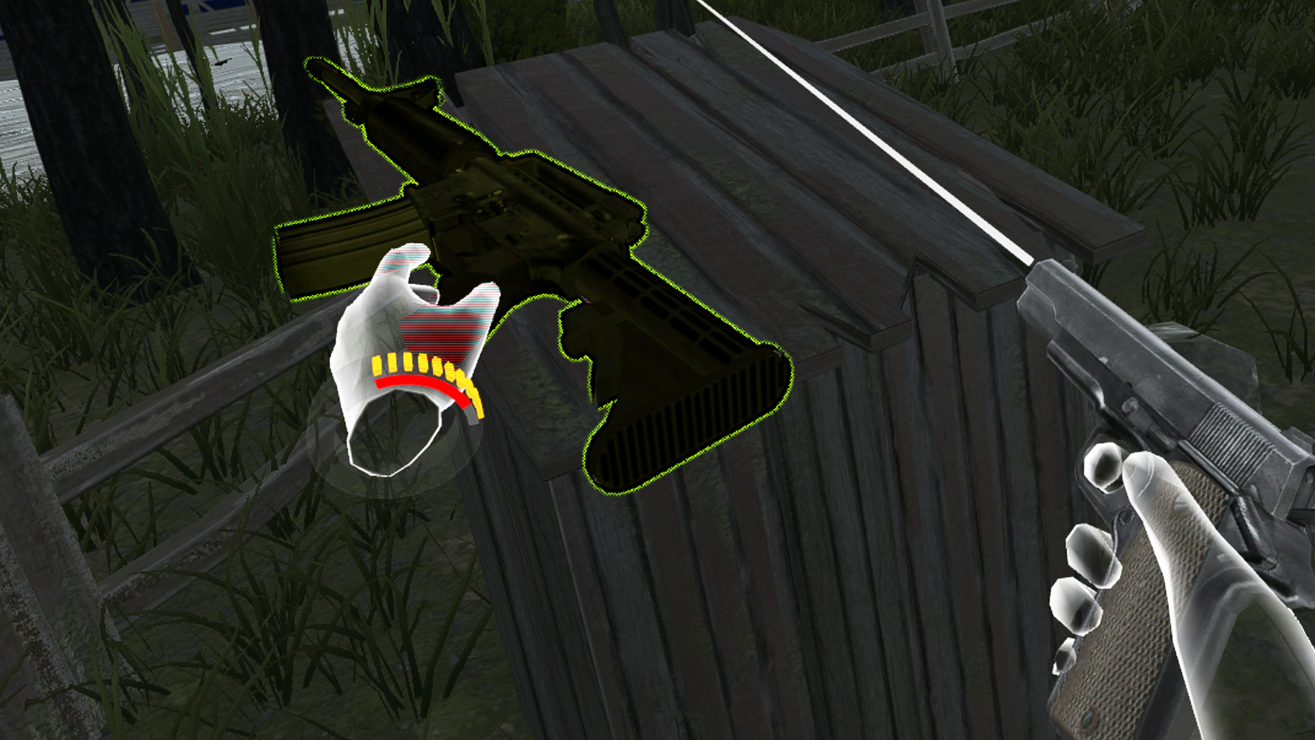 Don't Die screenshot 1