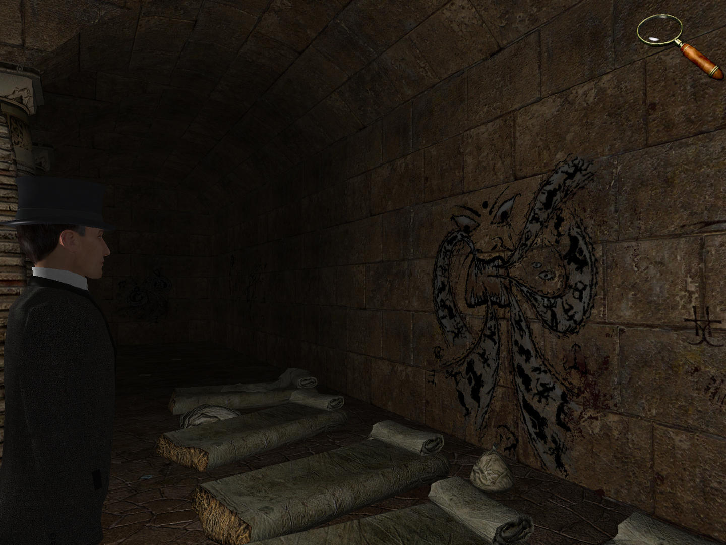 Sherlock Holmes: The Awakened (2008) screenshot 5