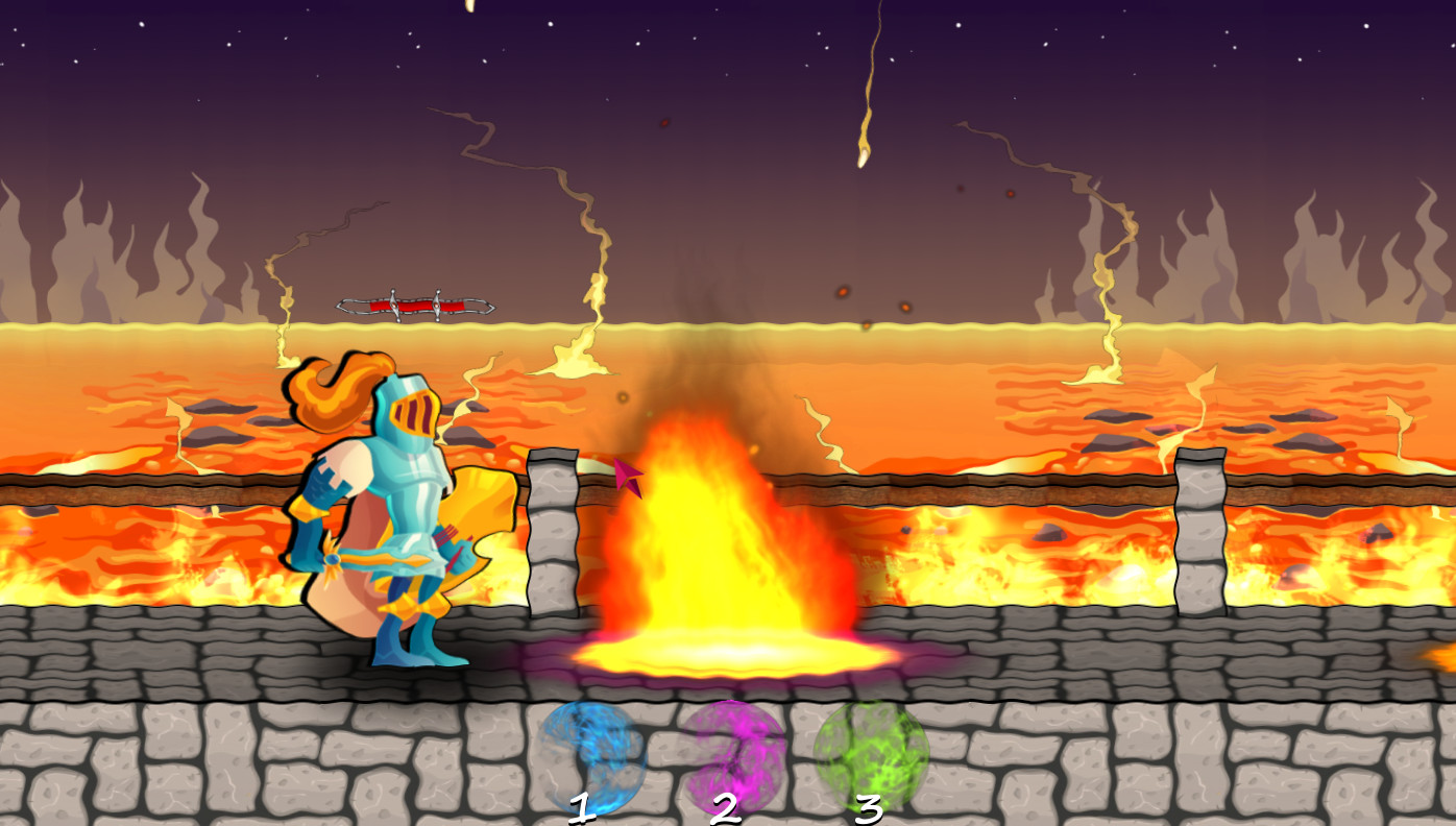King of Dragon Balls screenshot 5