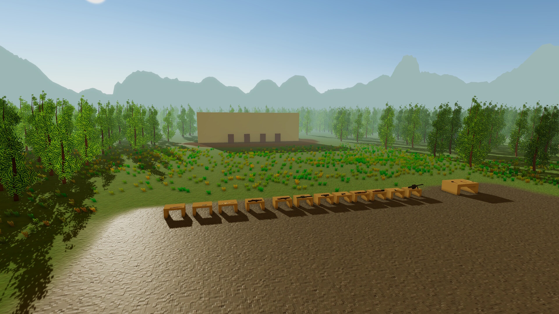ZomB: Battlegrounds screenshot 3