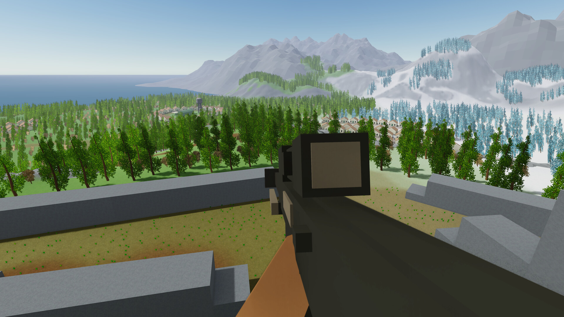 ZomB: Battlegrounds screenshot 7