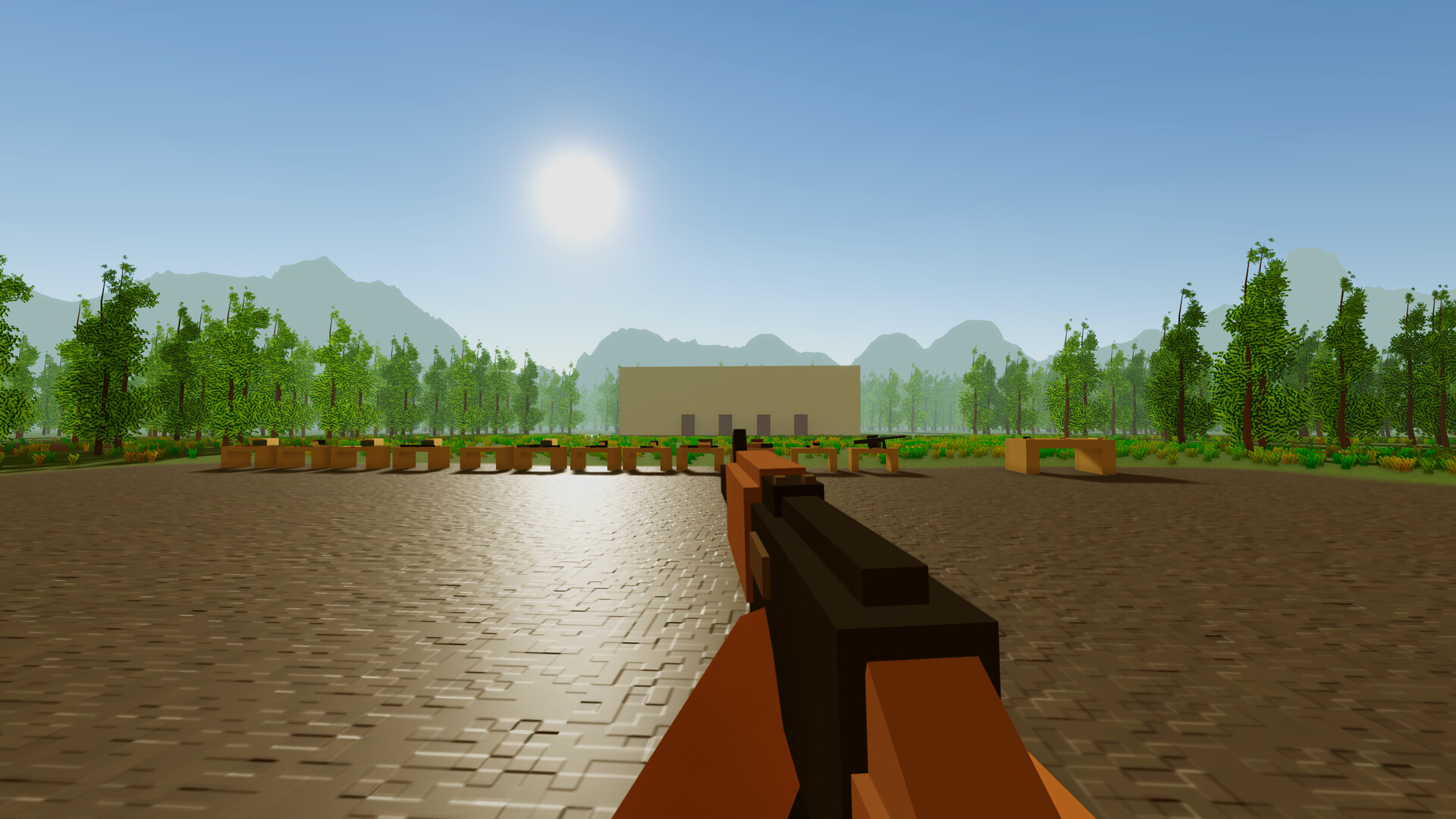 ZomB: Battlegrounds screenshot 8