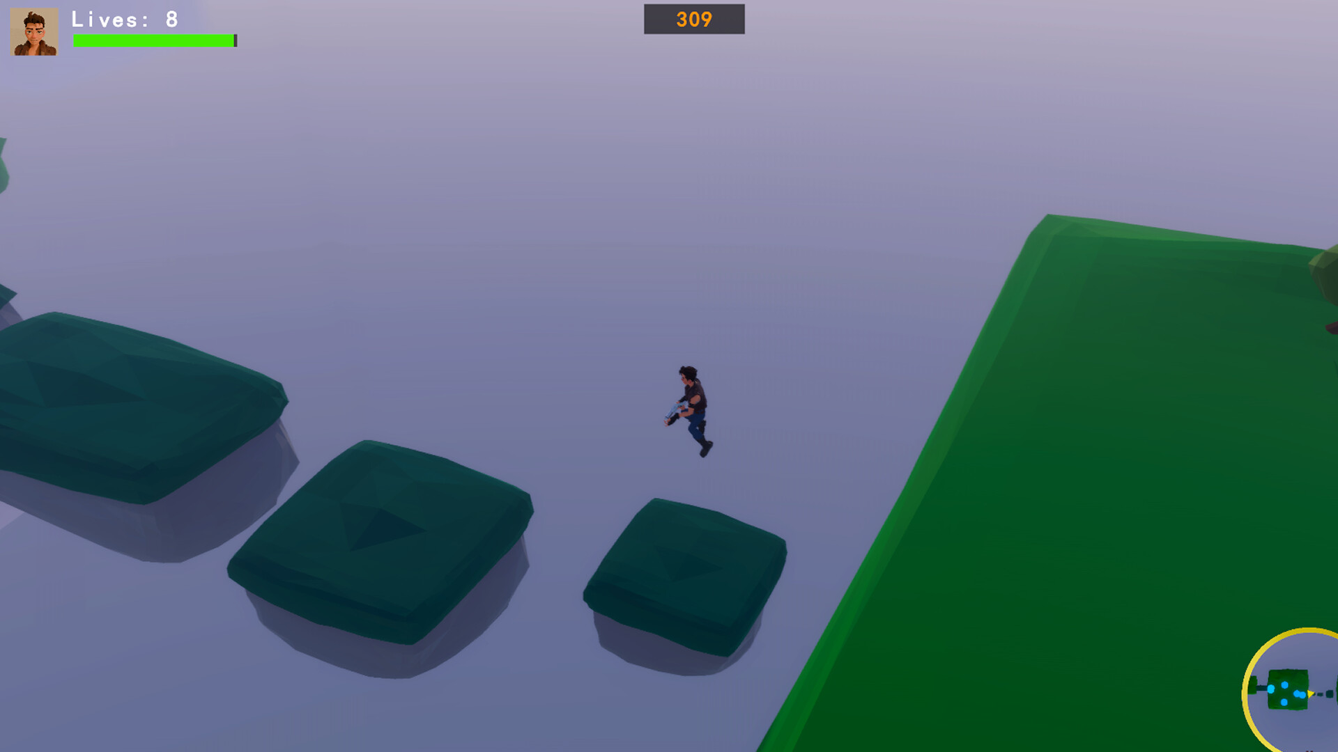 Blazing War screenshot 1