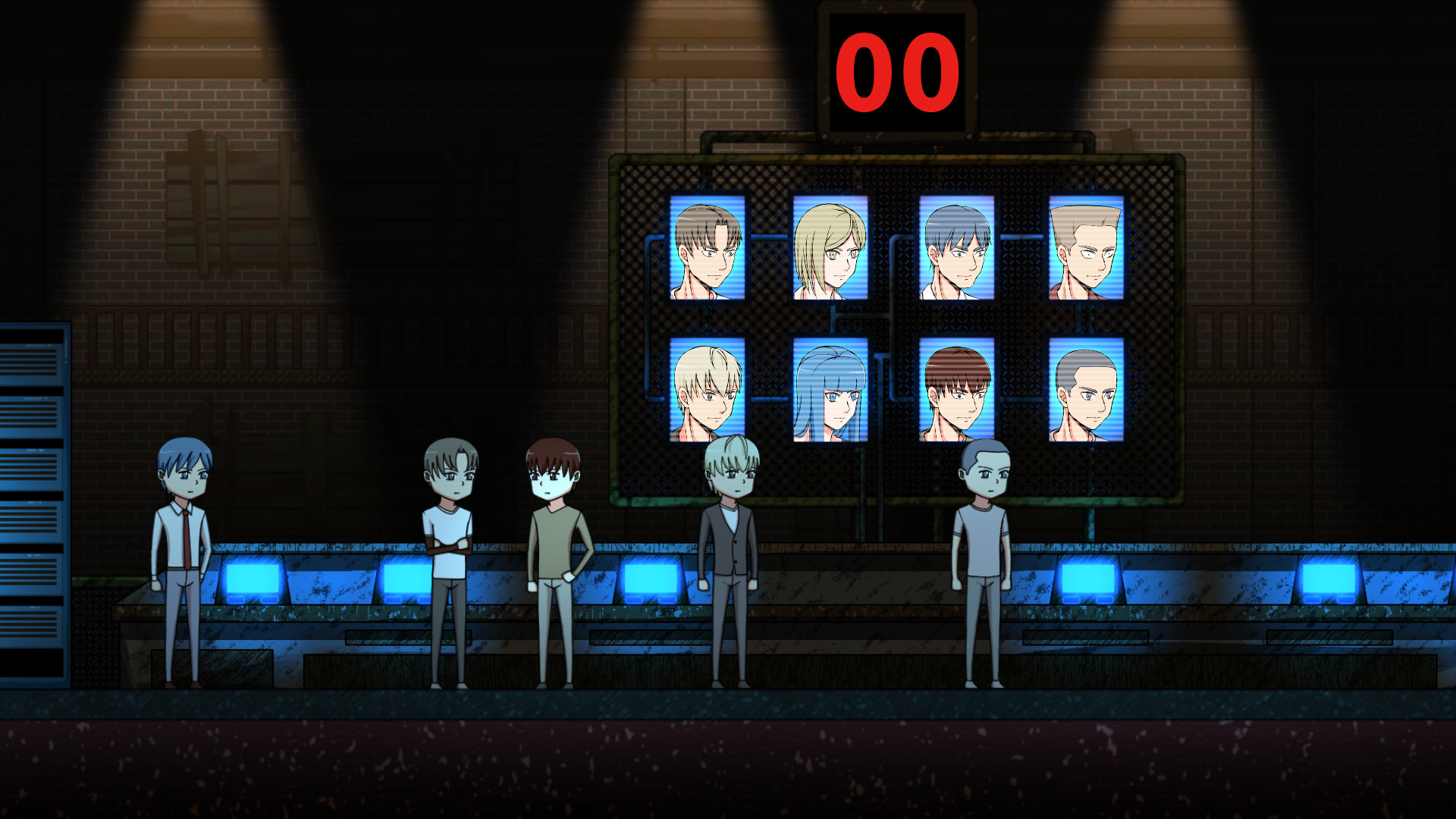 Nightmare Game (噩梦游戏) screenshot 3