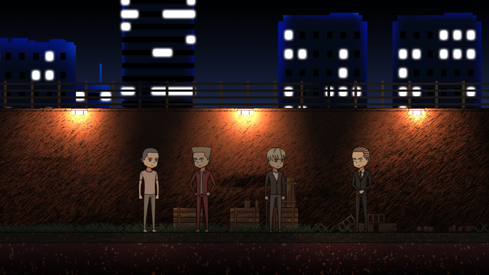 Nightmare Game (噩梦游戏) screenshot 2