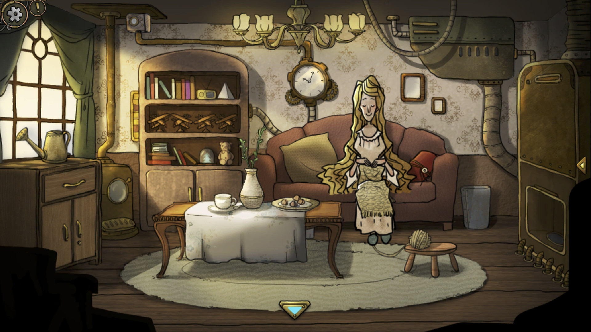 Gear Puzzle: the inheritance of grandpa screenshot 4