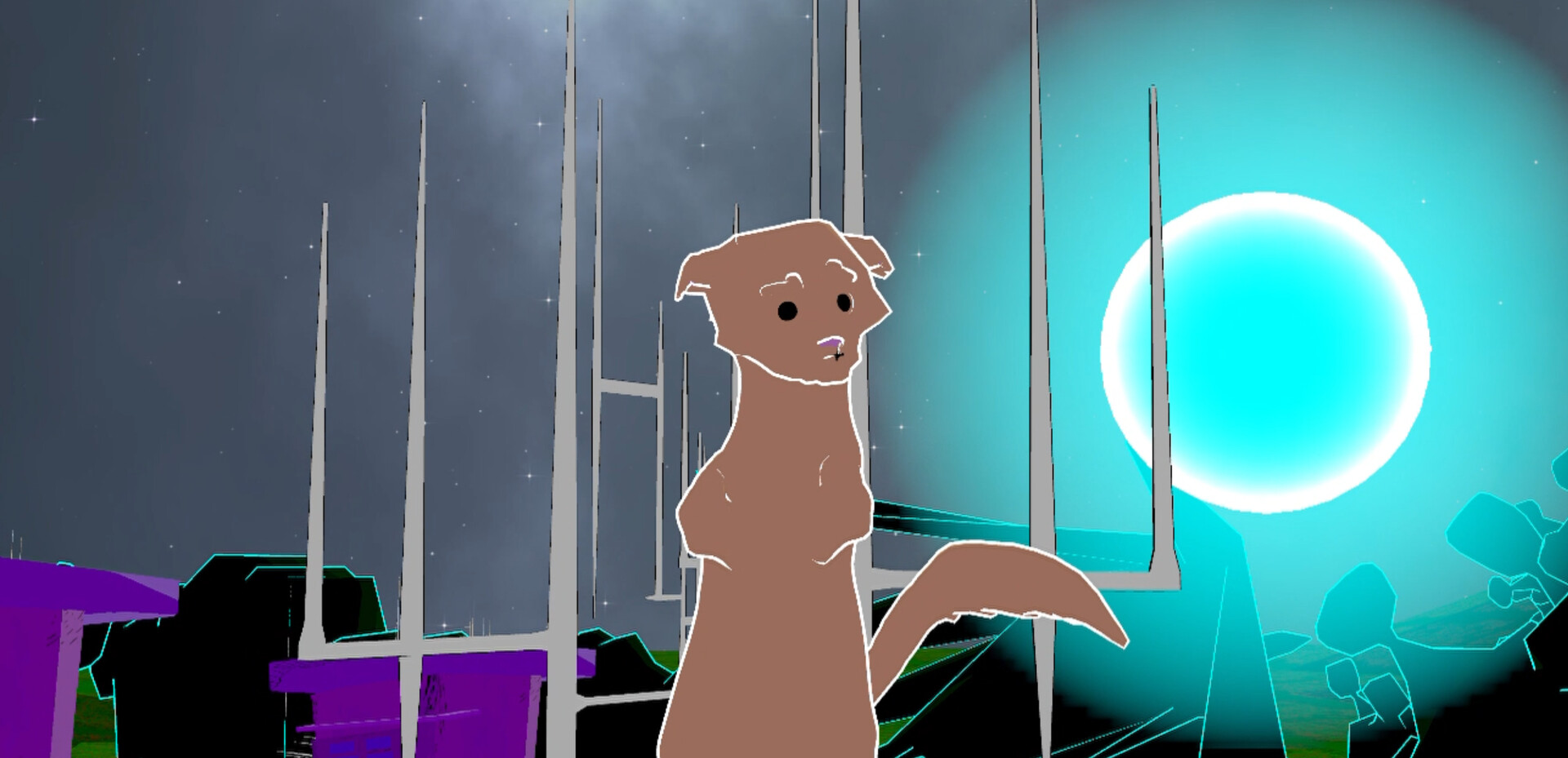 Little Weasel screenshot 4