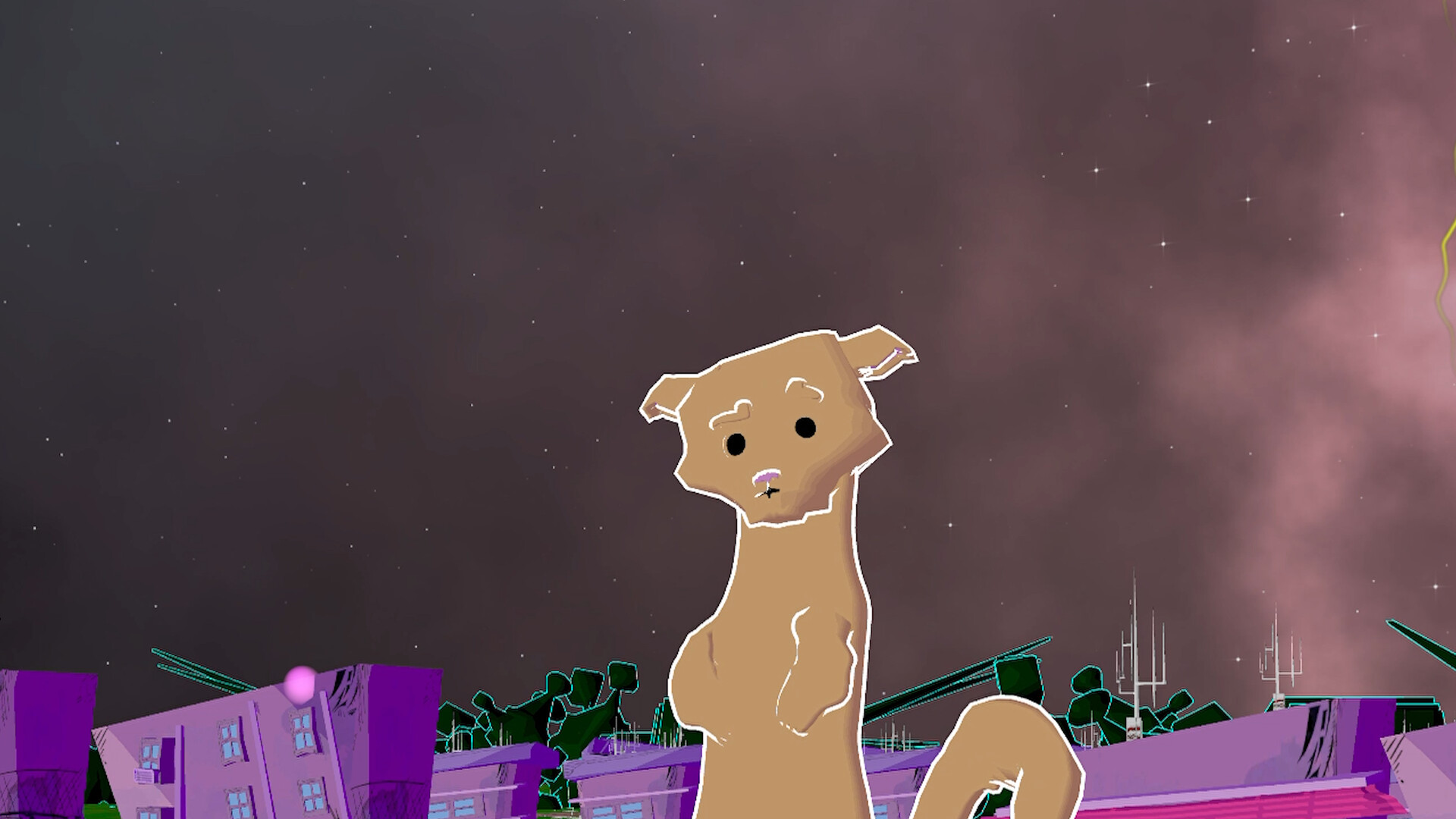 Little Weasel screenshot 3