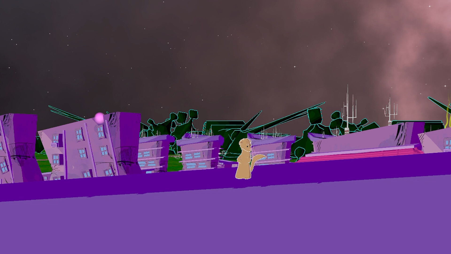 Little Weasel screenshot 2
