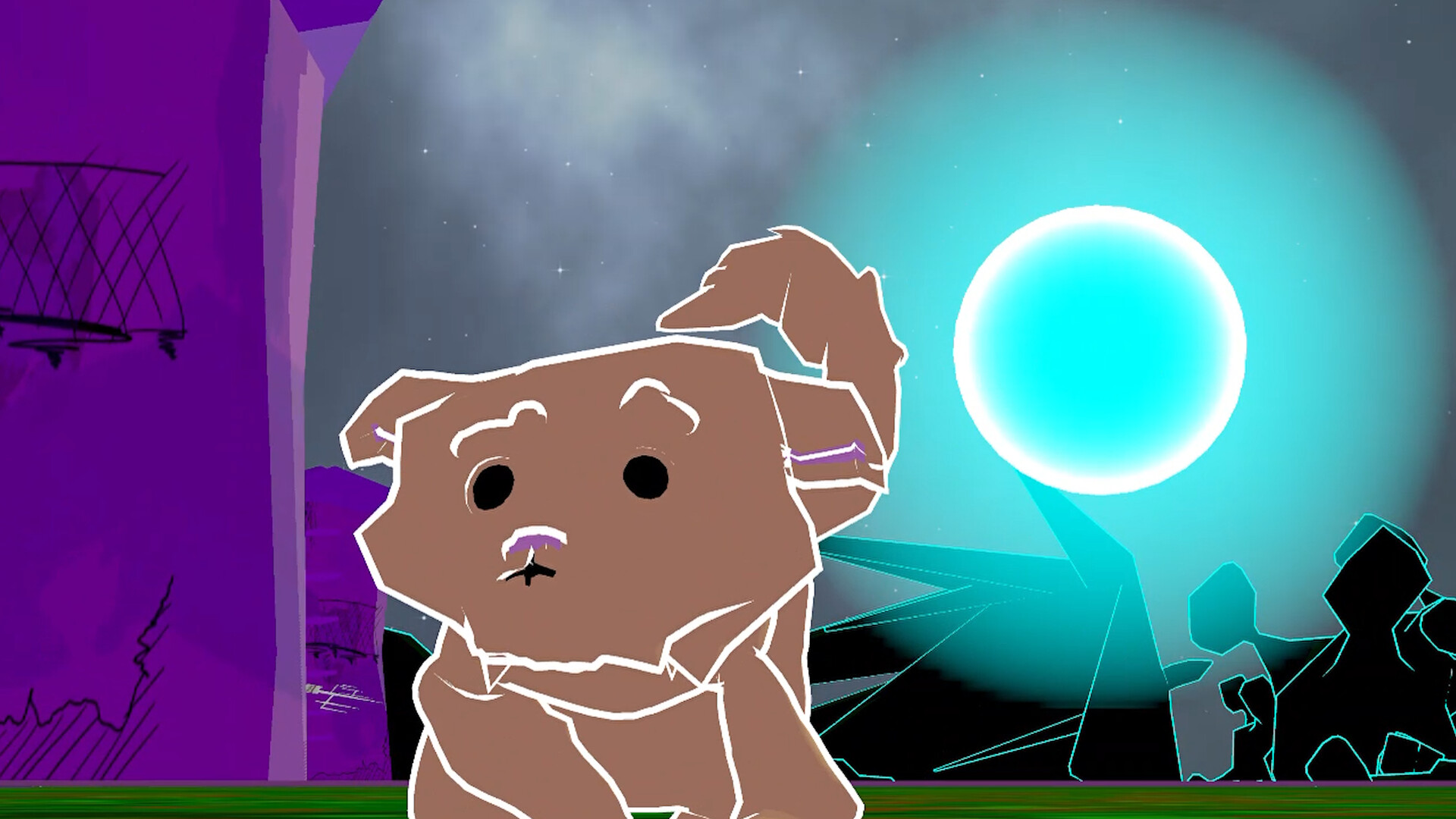 Little Weasel screenshot 1