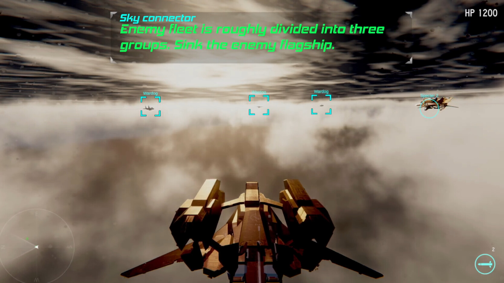 Air Combat MF screenshot 3