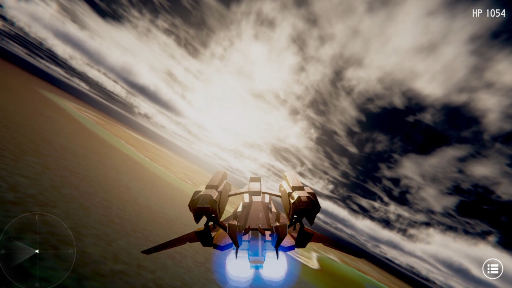 Air Combat MF screenshot 4