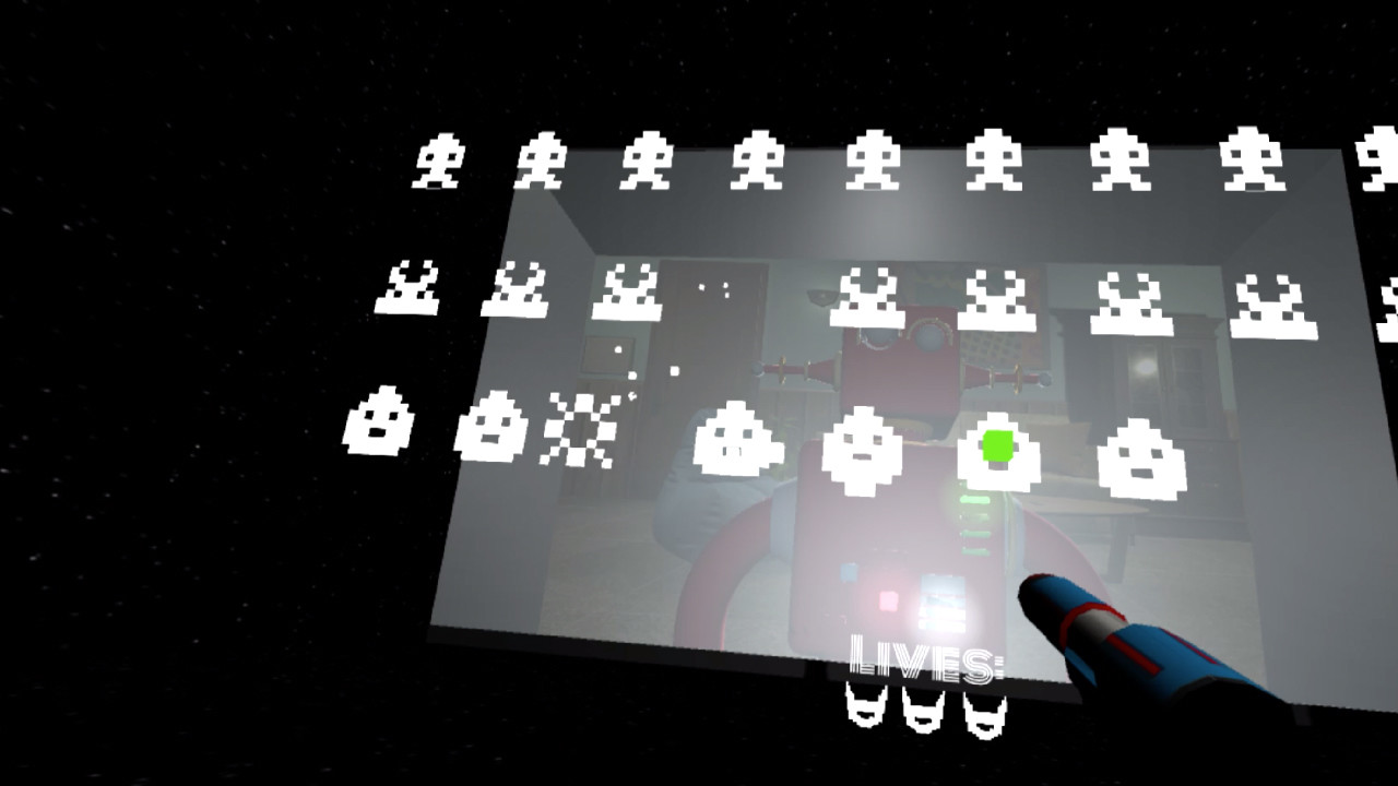 Paranormal Detective: Escape from the 80's screenshot 6