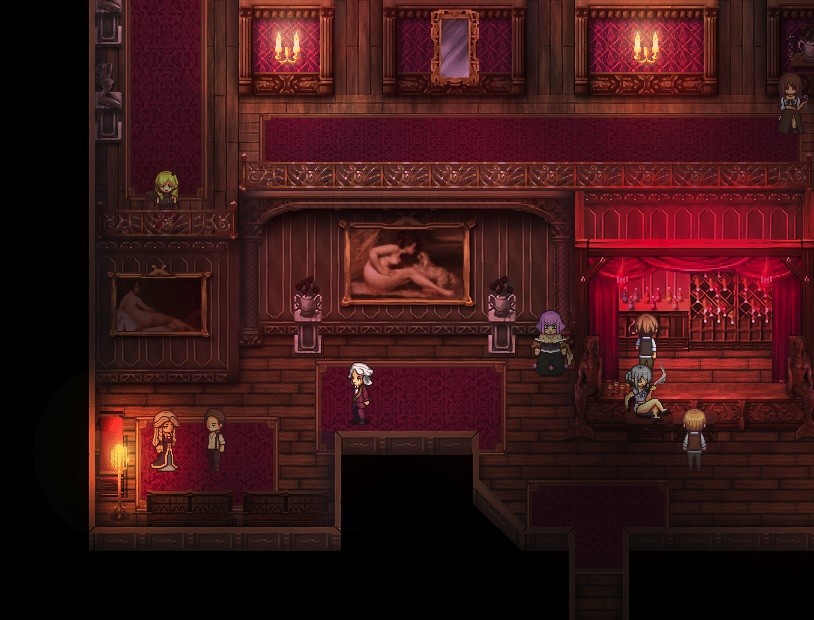 Blood Opera Crescendo screenshot 8