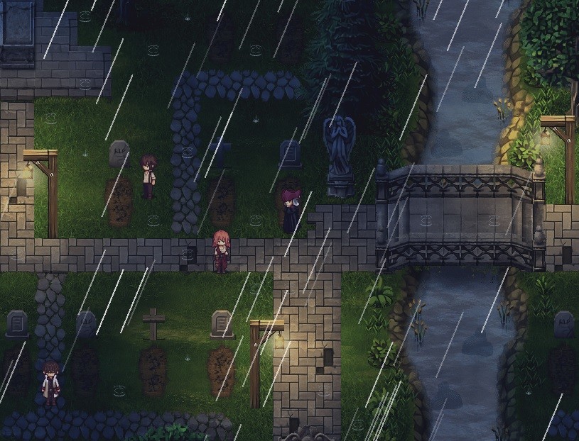 Blood Opera Crescendo screenshot 3