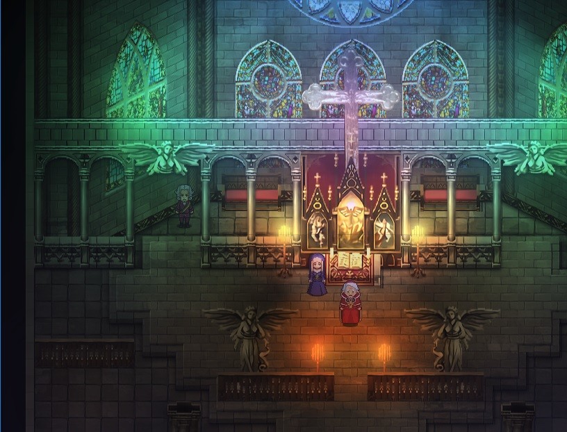 Blood Opera Crescendo screenshot 1