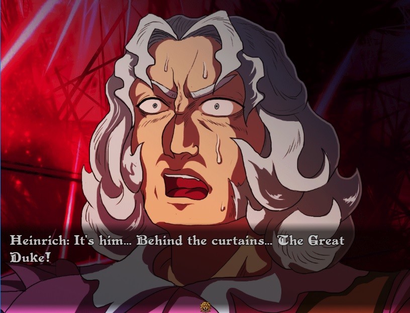 Blood Opera Crescendo screenshot 4
