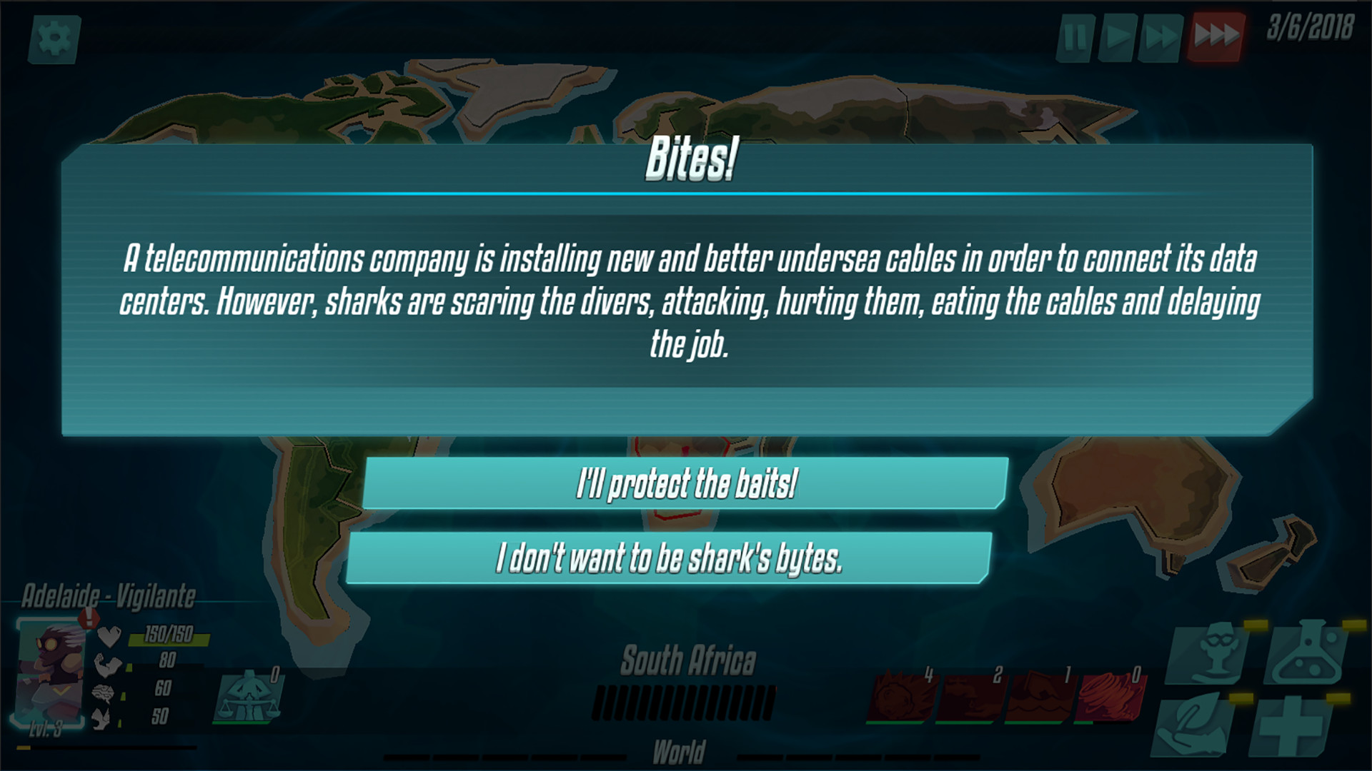 Hero Among Us screenshot 2