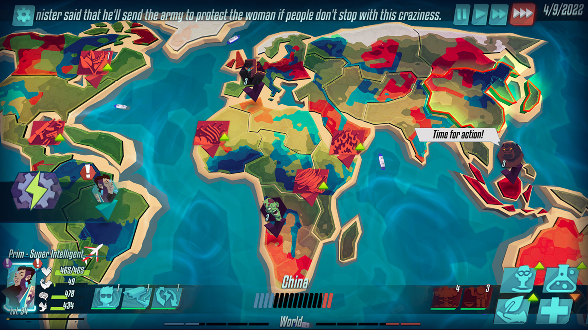 Hero Among Us screenshot 3