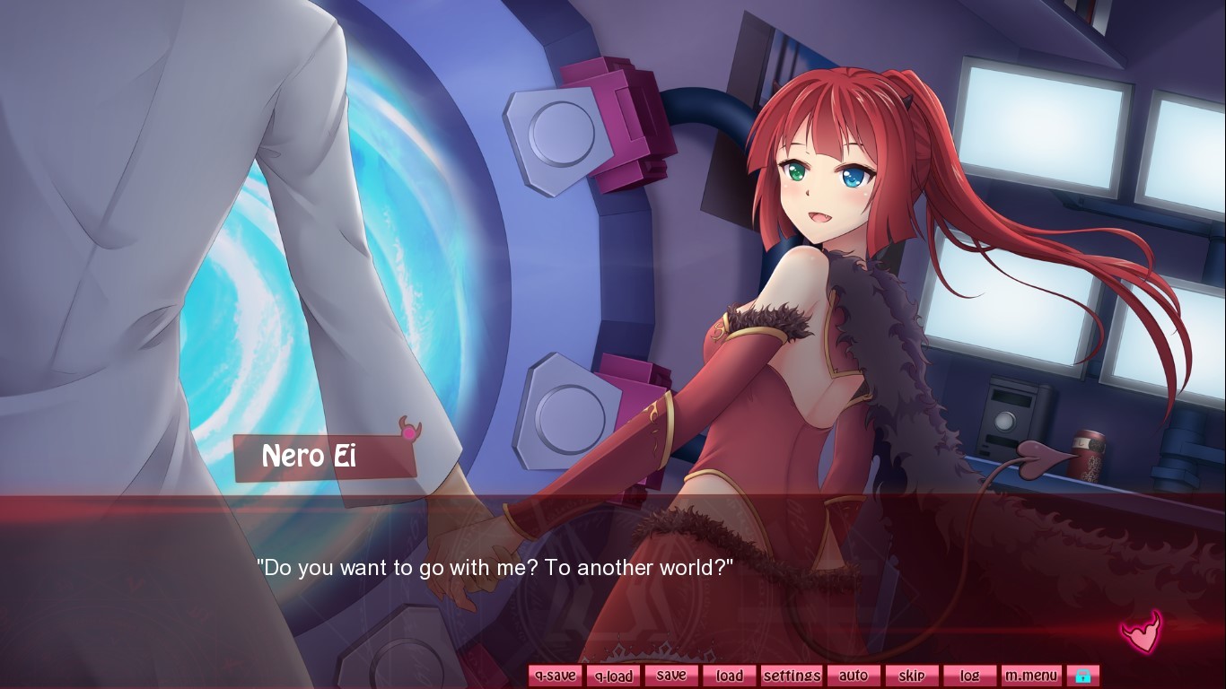 My Days with the Demoness screenshot 7