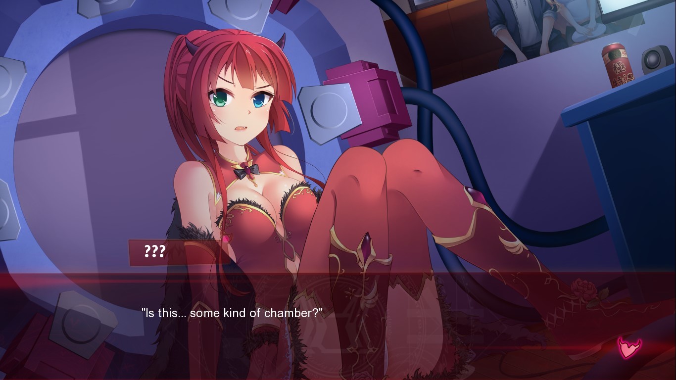 My Days with the Demoness screenshot 4