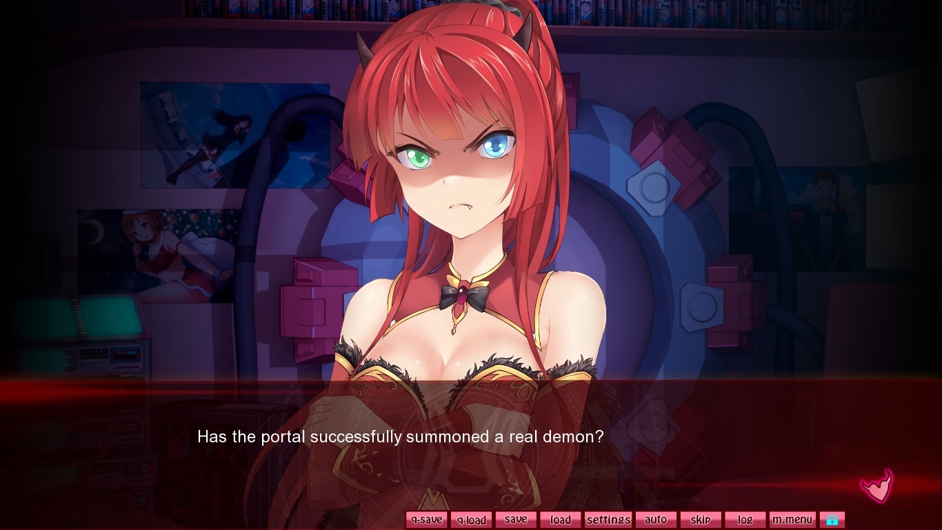 My Days with the Demoness screenshot 5