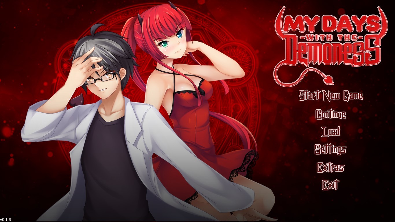 My Days with the Demoness screenshot 1