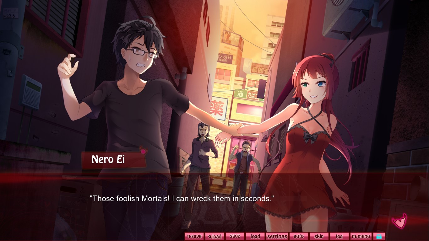 My Days with the Demoness screenshot 6