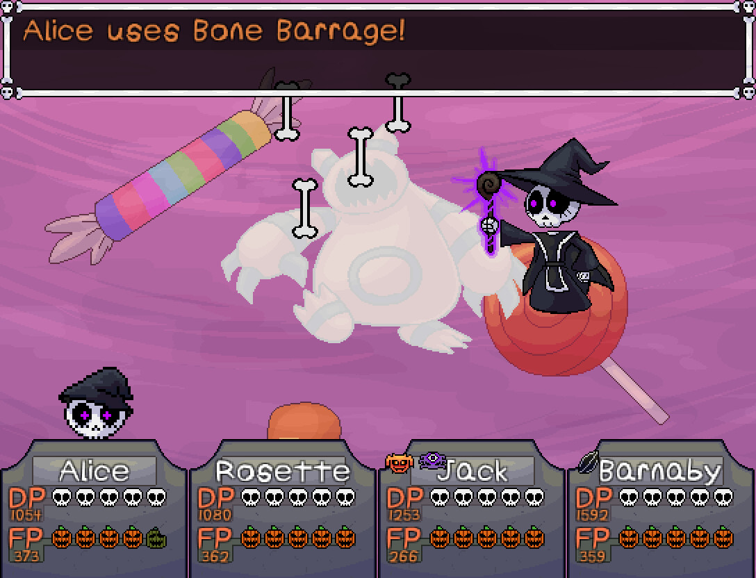 HorrorVale screenshot 1