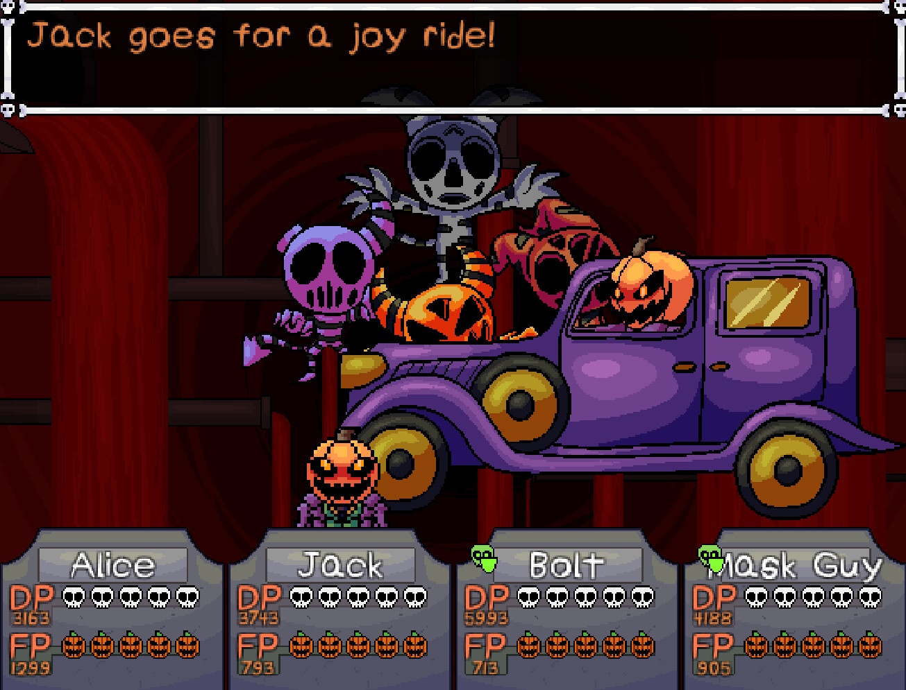 HorrorVale screenshot 9