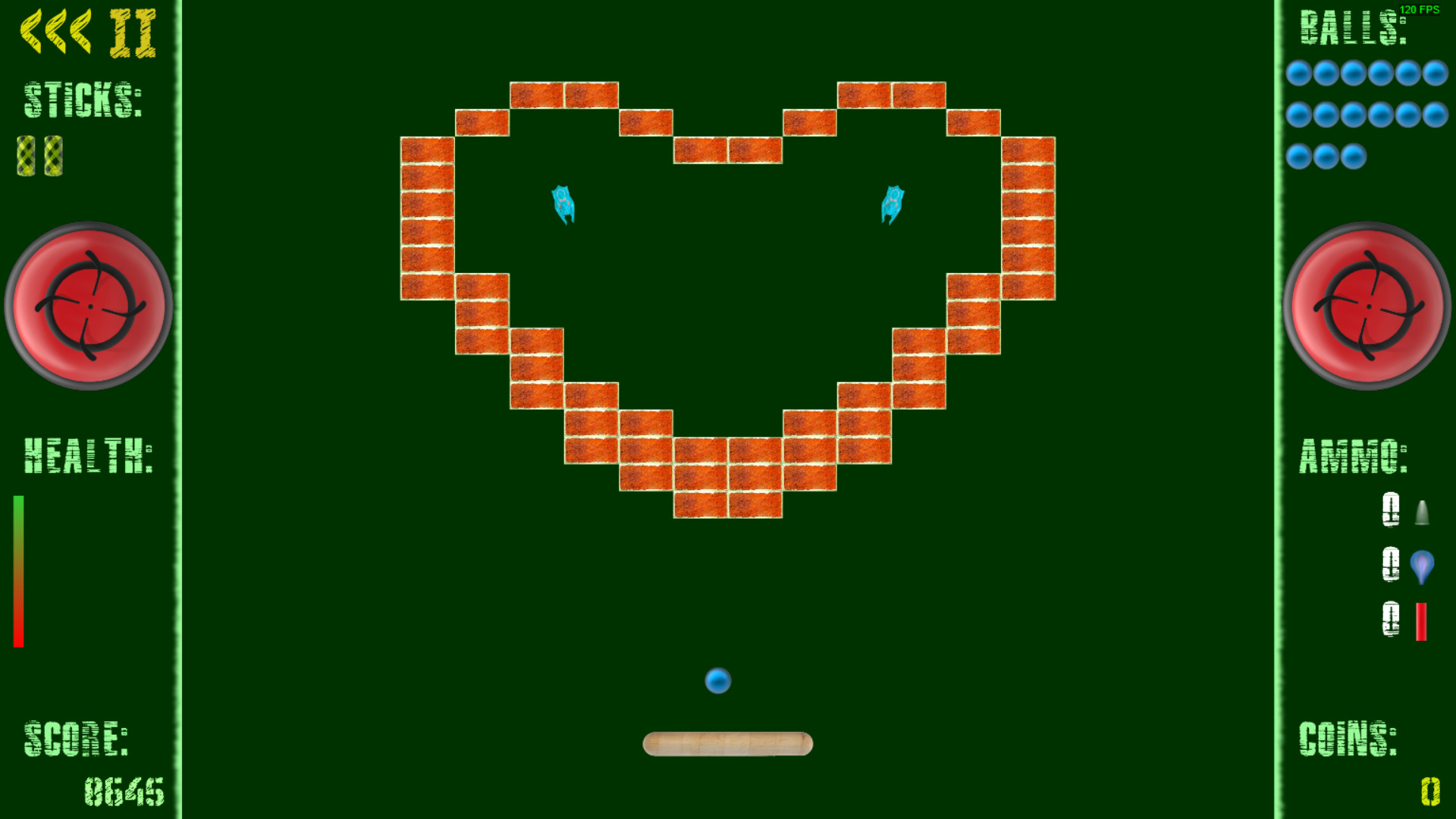 4K Bricks Breaker Plus screenshot 10