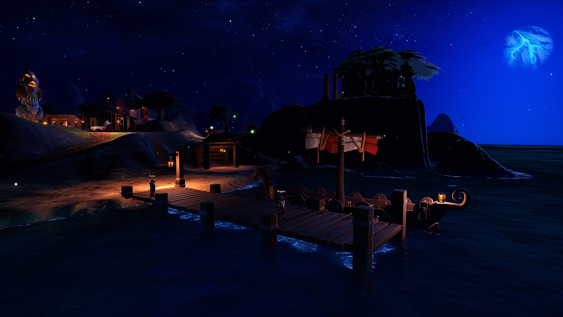 Arcadia: The Crystal Wars screenshot 2