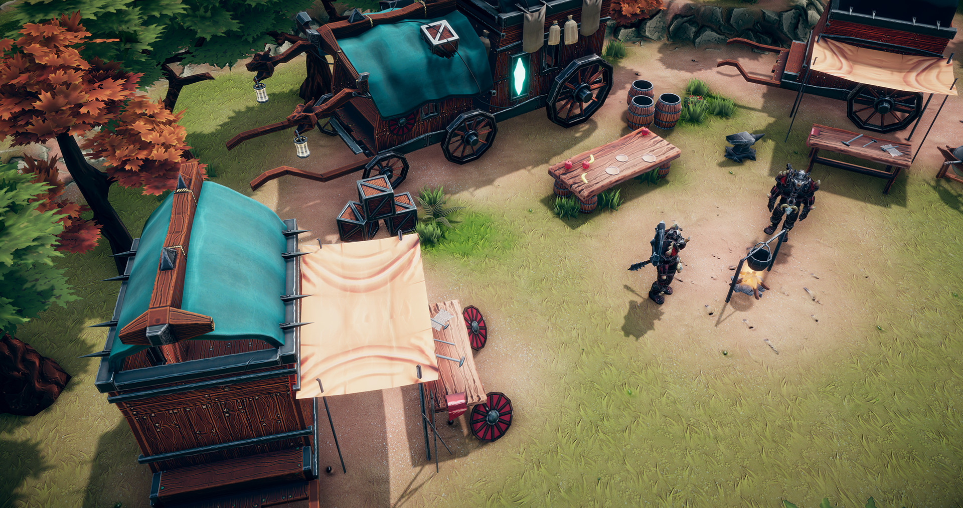 Arcadia: The Crystal Wars screenshot 6