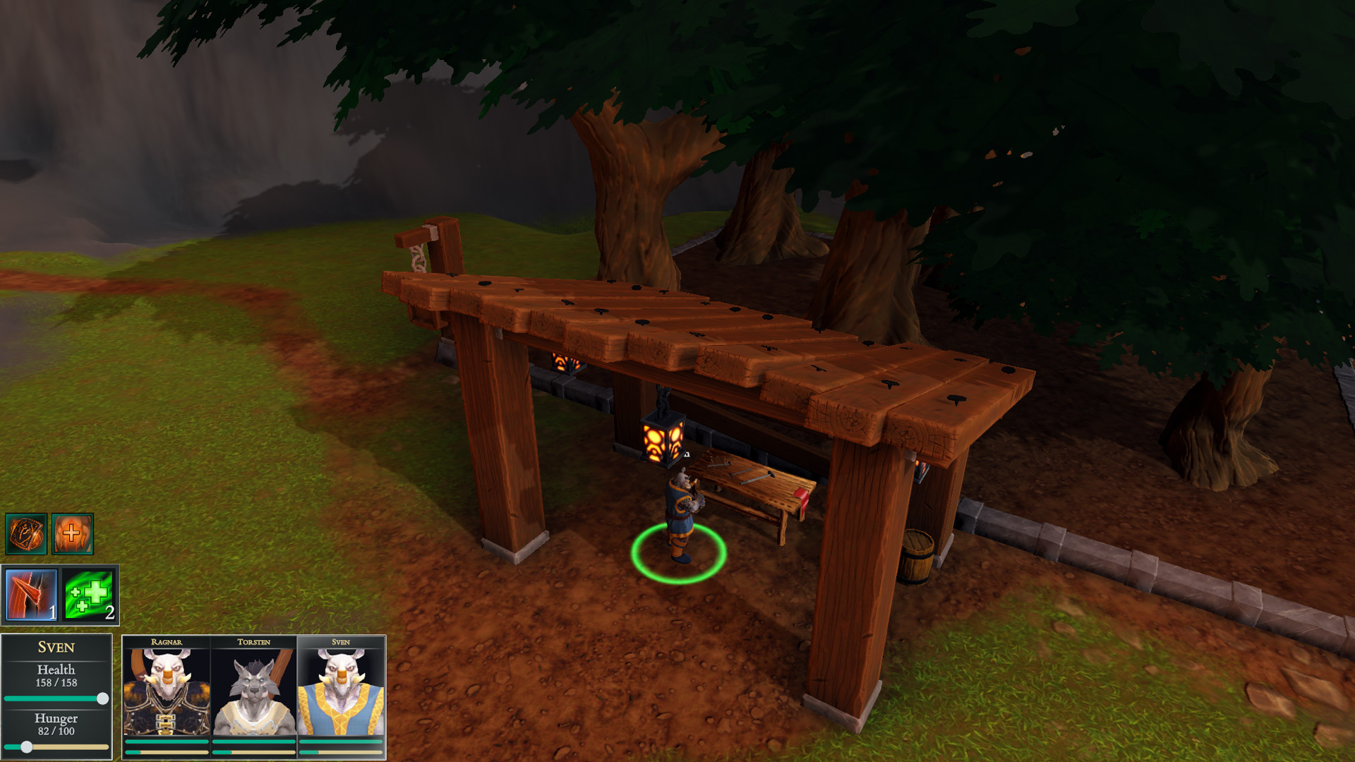 Arcadia: The Crystal Wars screenshot 5