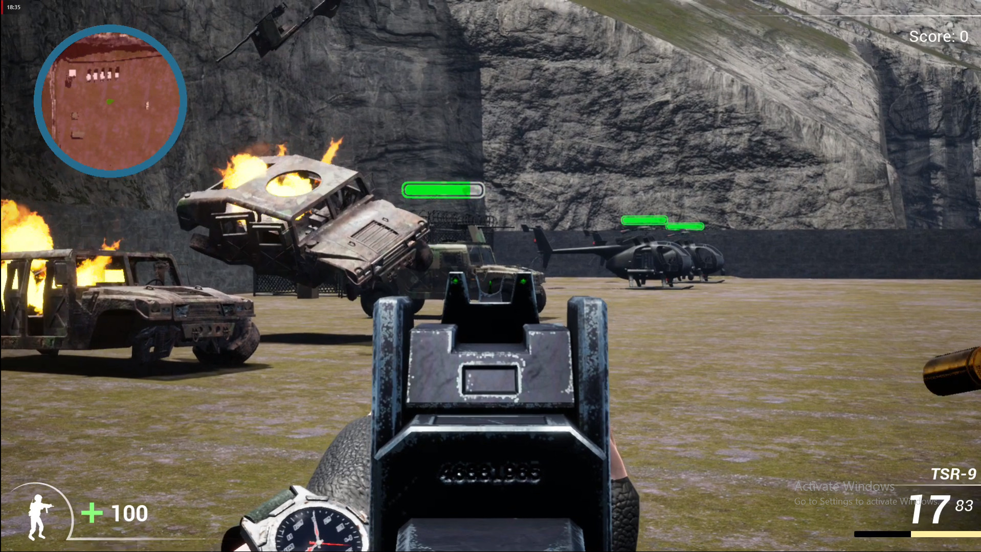 Fight For Freedom screenshot 5