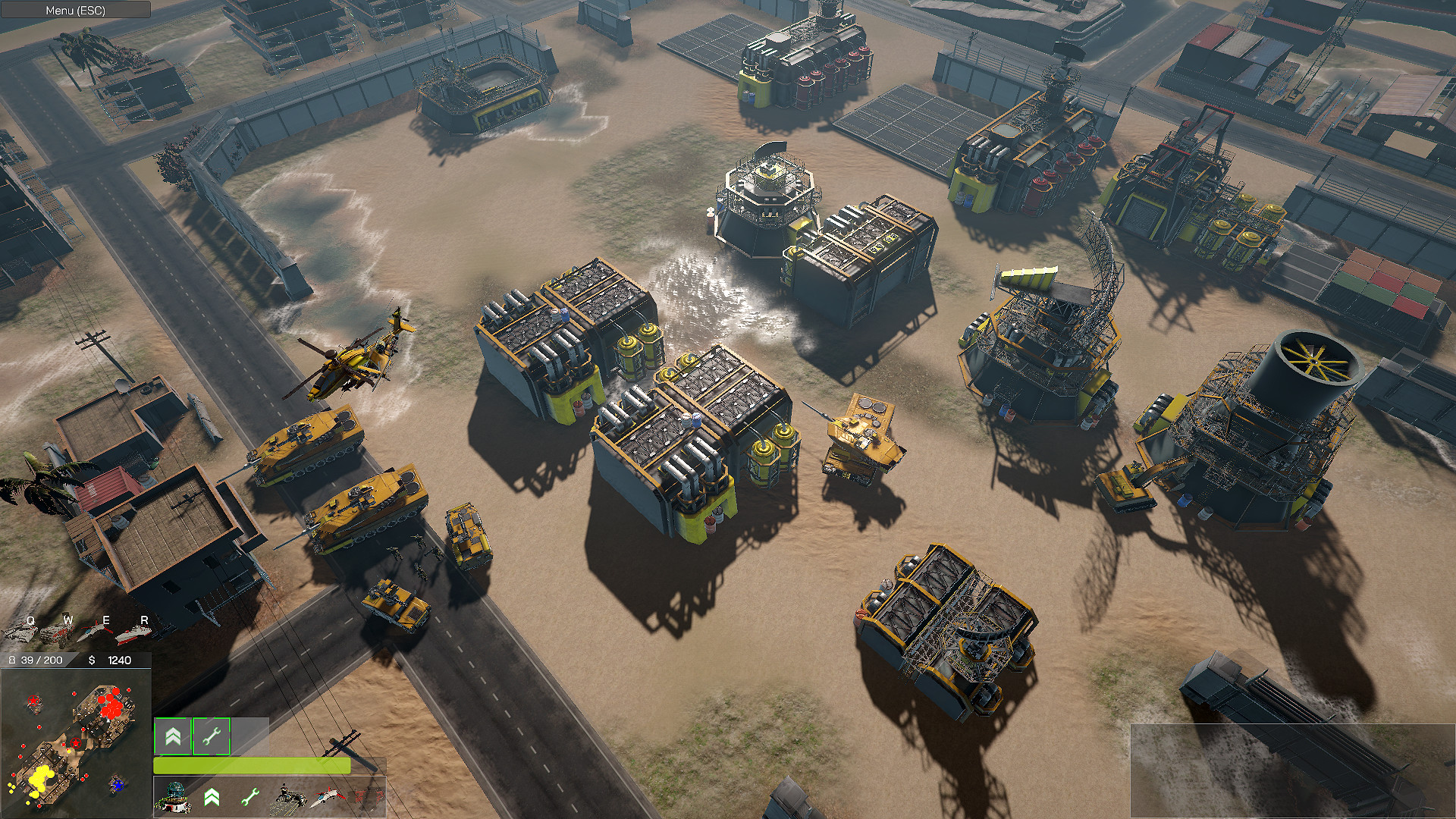 Armor Clash 3 screenshot 5