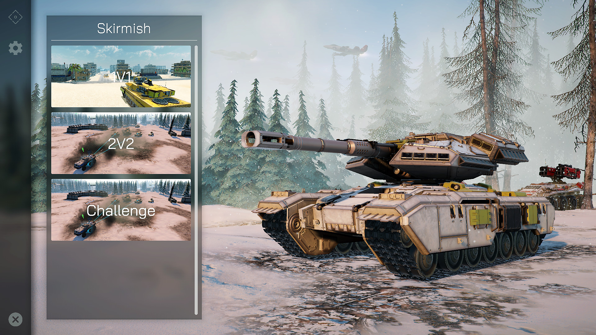 Armor Clash 3 screenshot 16