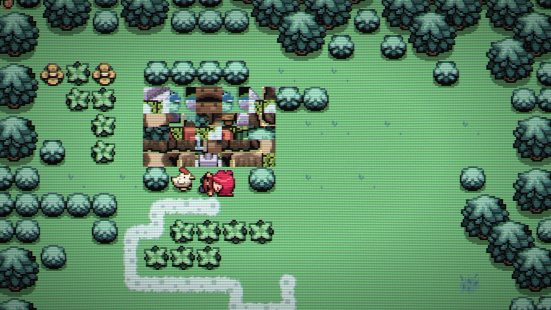 Lenna's Inception screenshot 2