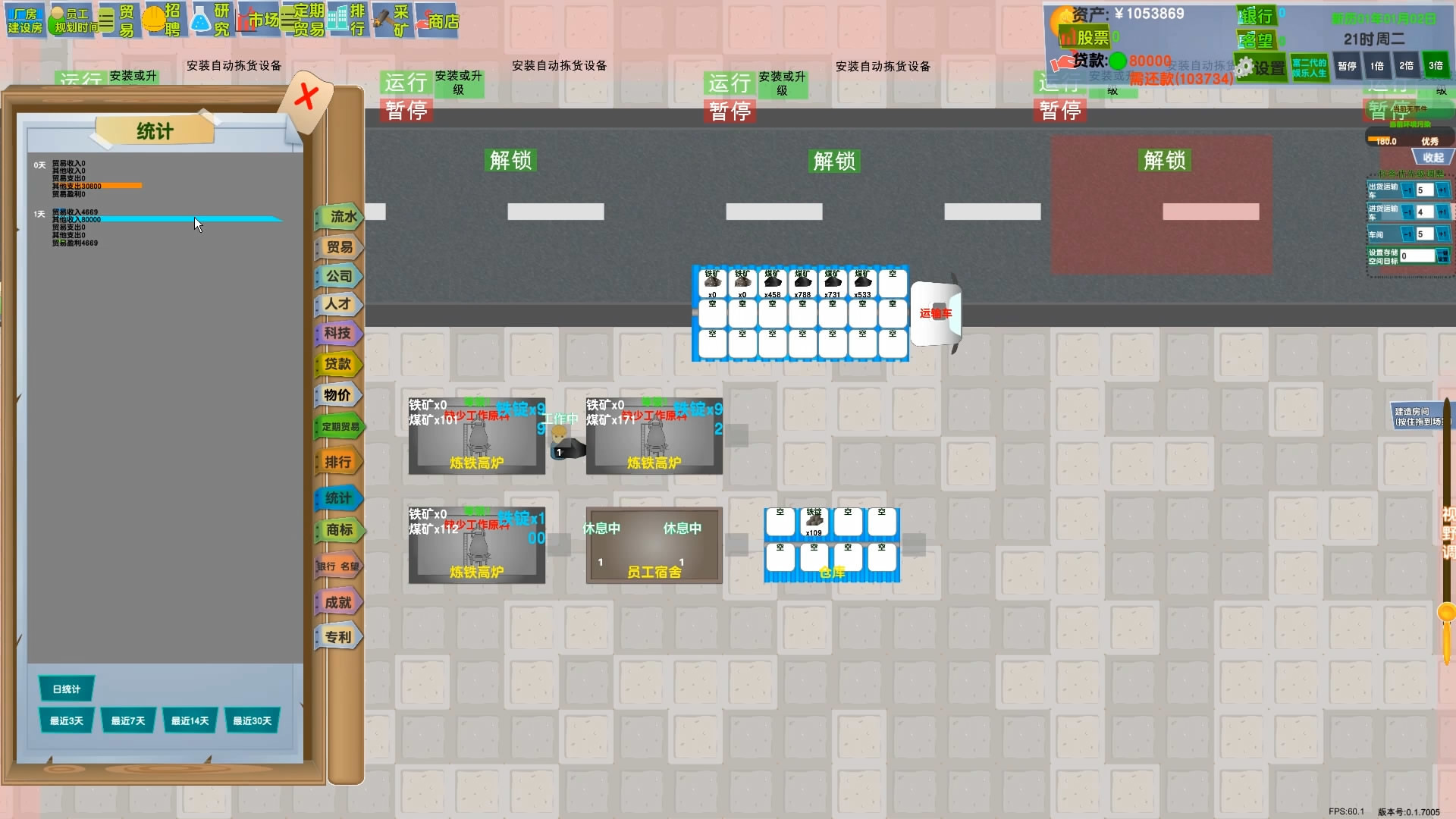 老板攻略 screenshot 6