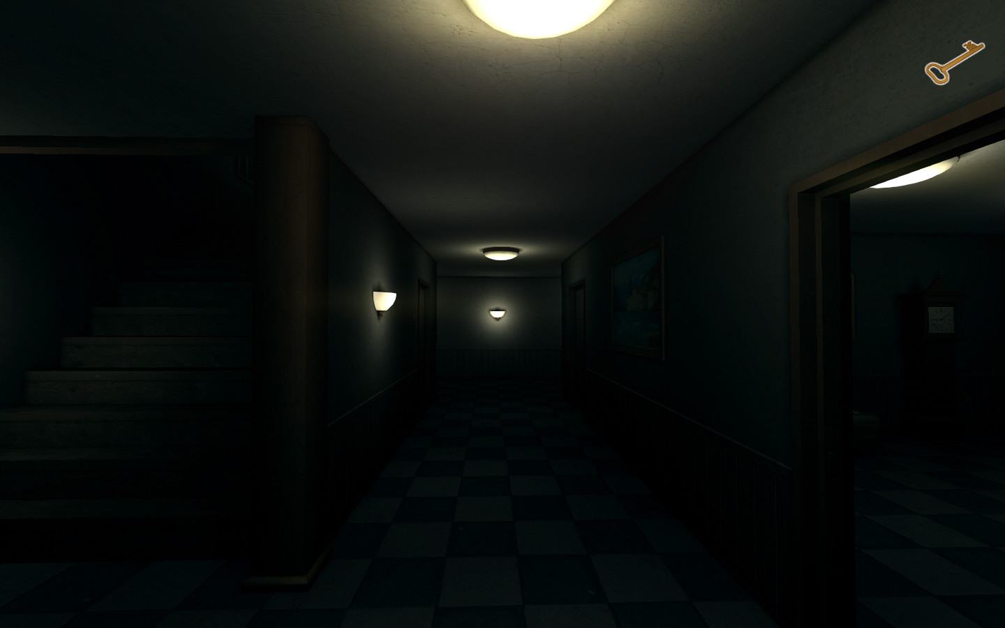 Trace of the past screenshot 2